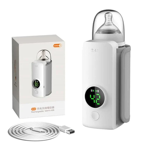 Portable Milk Bottle Warmer