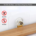 FRAME HOOK STICKER