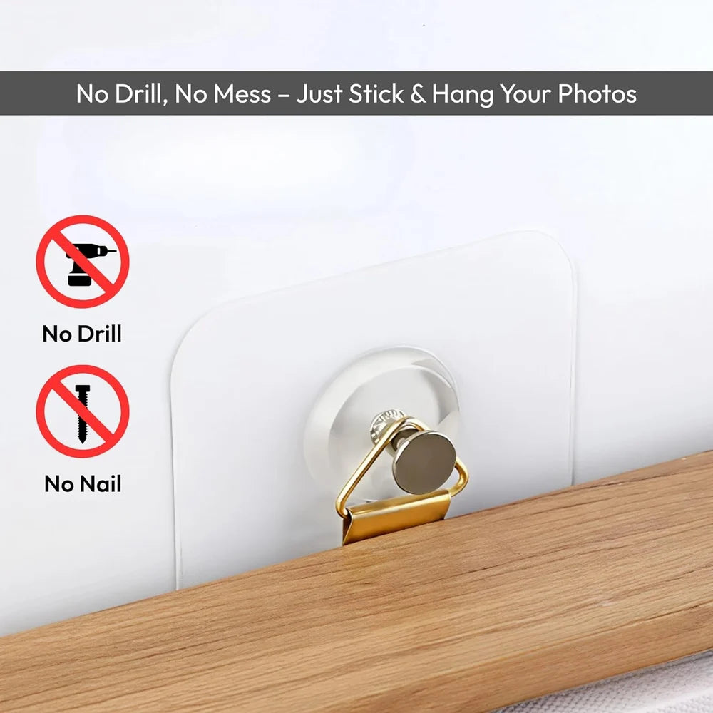 FRAME HOOK STICKER