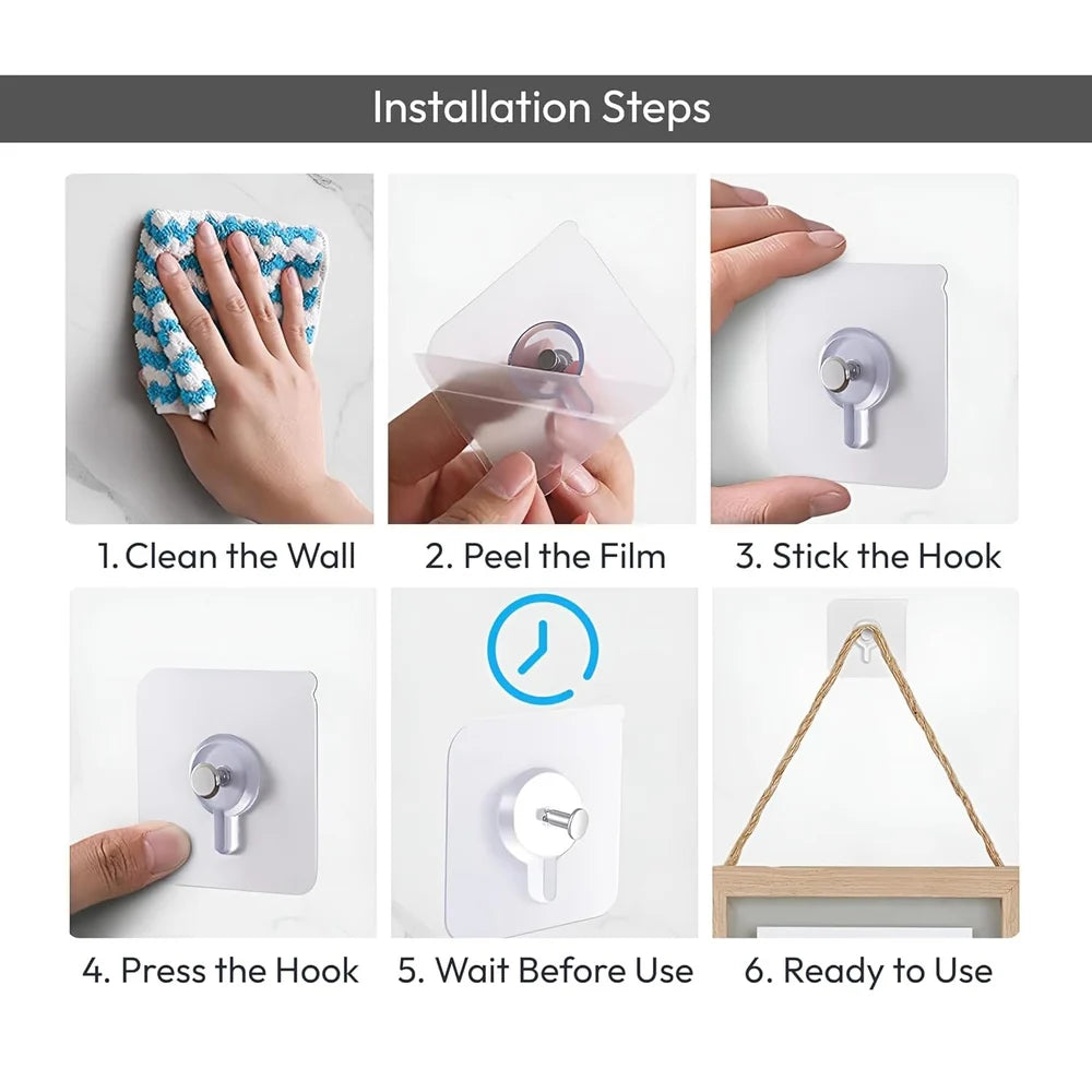 FRAME HOOK STICKER