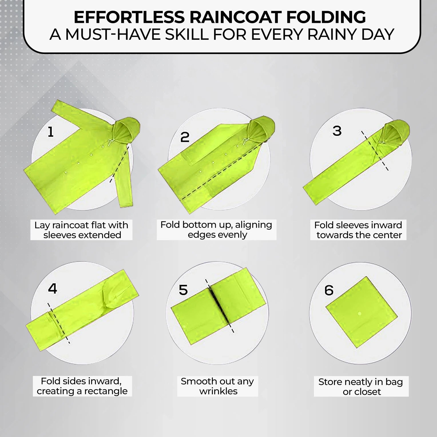 Rain Coats