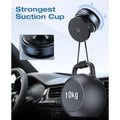 Vacuum Suction Magnetic Phone Holder