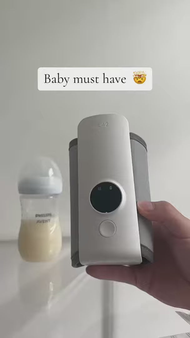 Portable Milk Bottle Warmer