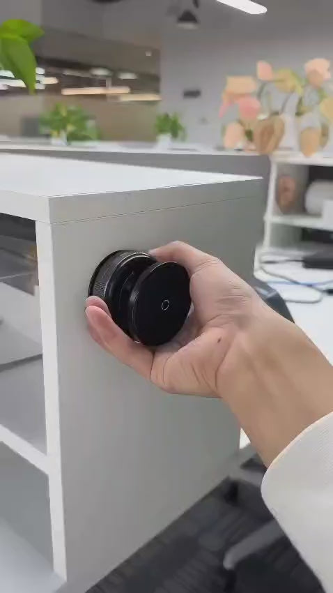 Vacuum Suction Magnetic Phone Holder